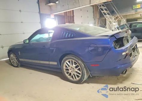 2013 Ford Mustang z USA, uszkodzony, nr VIN 1ZVBP8AM1D5249286